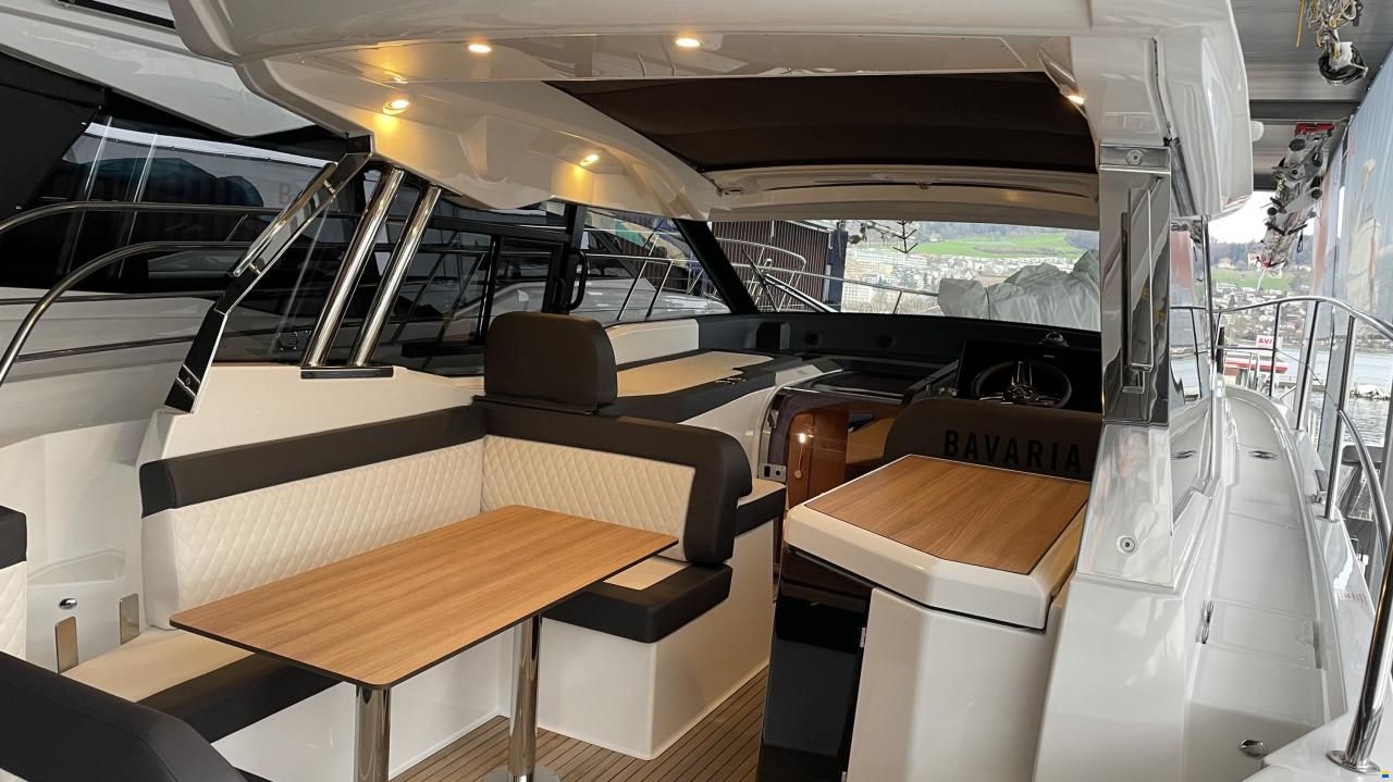 Bavaria SR 33 HT