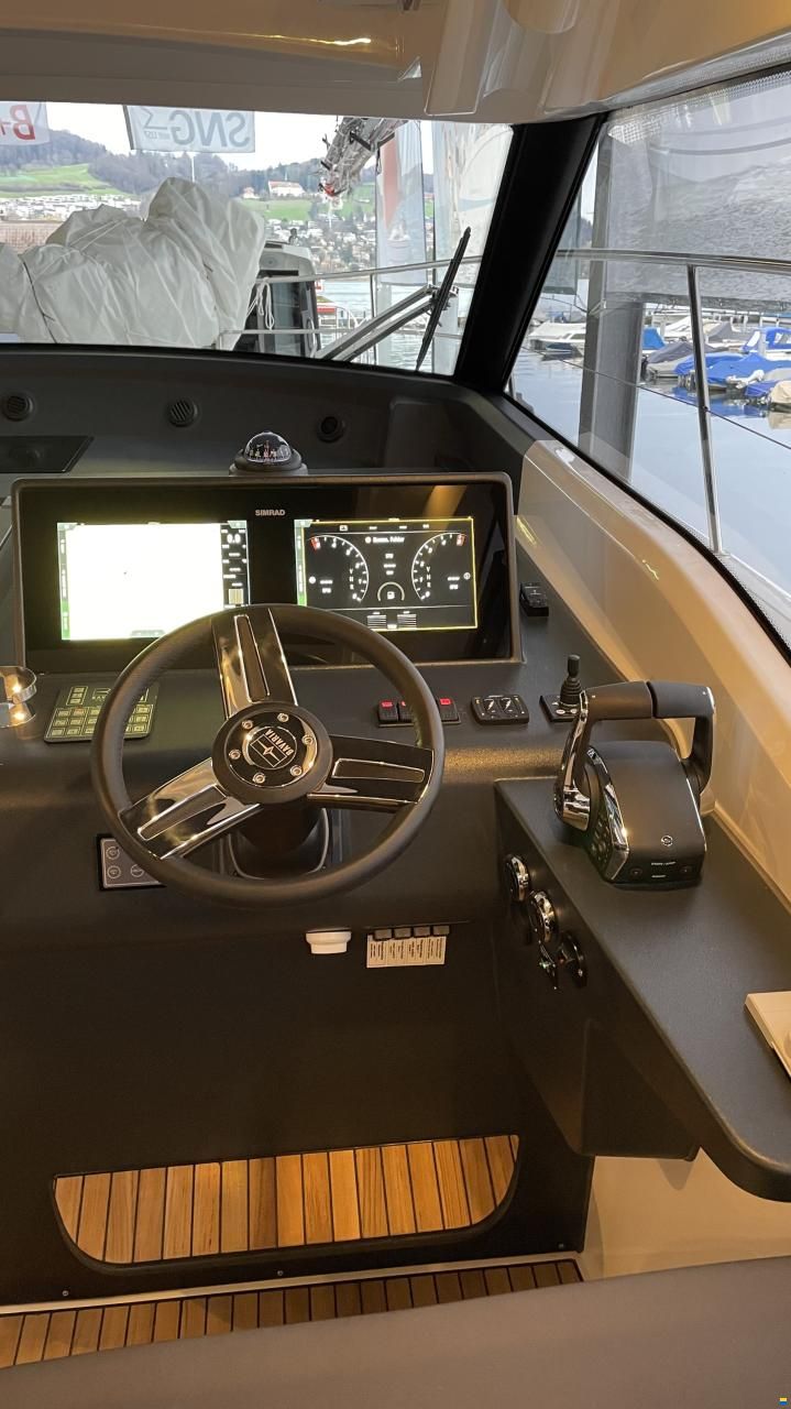 Bavaria SR 33 HT