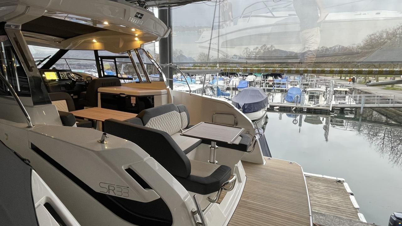 Bavaria SR 33 HT