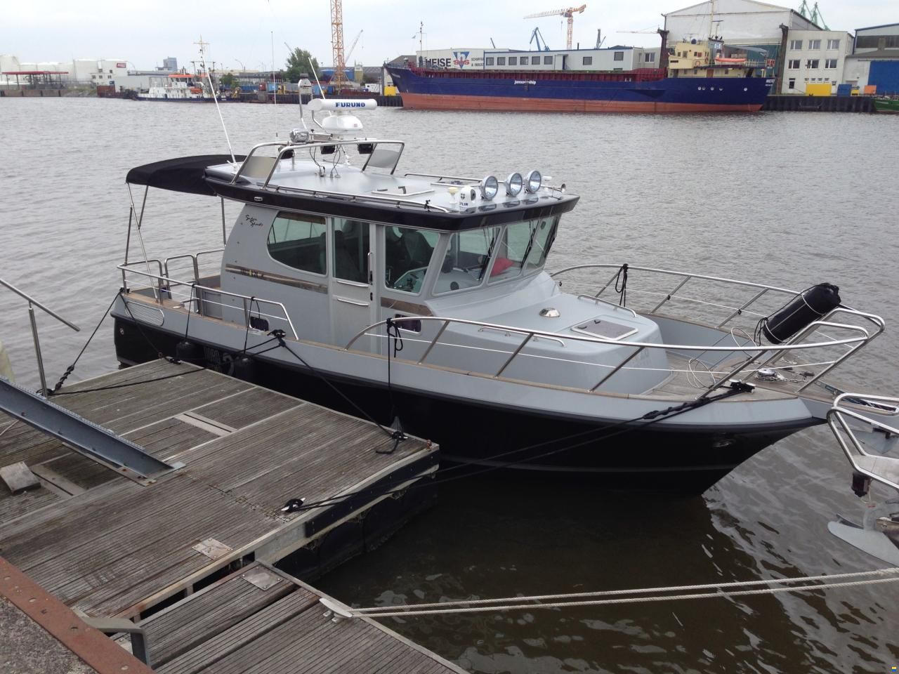 Nord Star 28