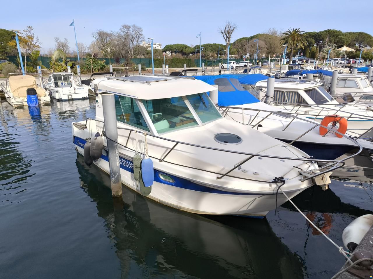 Ocqueteau 815