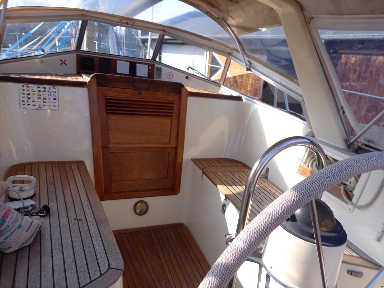 1986 Malö Yachts 96 bzw. 33, EUR 50.000,-