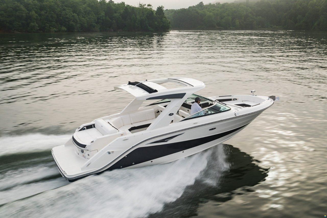 Sea Ray SLX310
