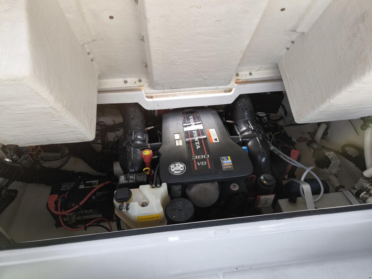 REGAL MARINE 2800 BOWRIDER