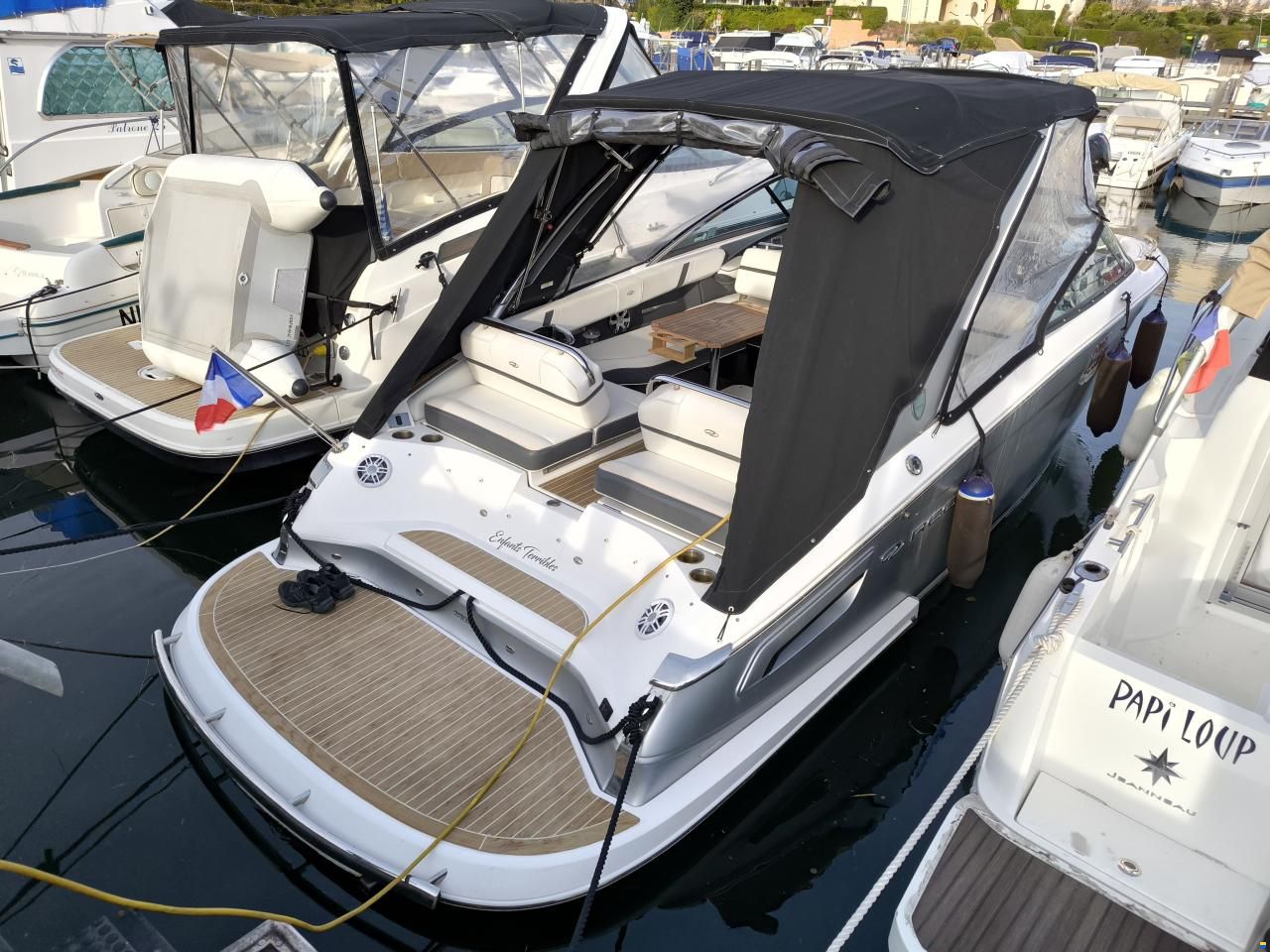 REGAL MARINE 2800 BOWRIDER