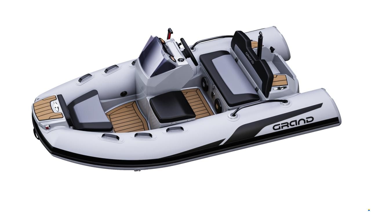 Grand Golden Line G340N Tender