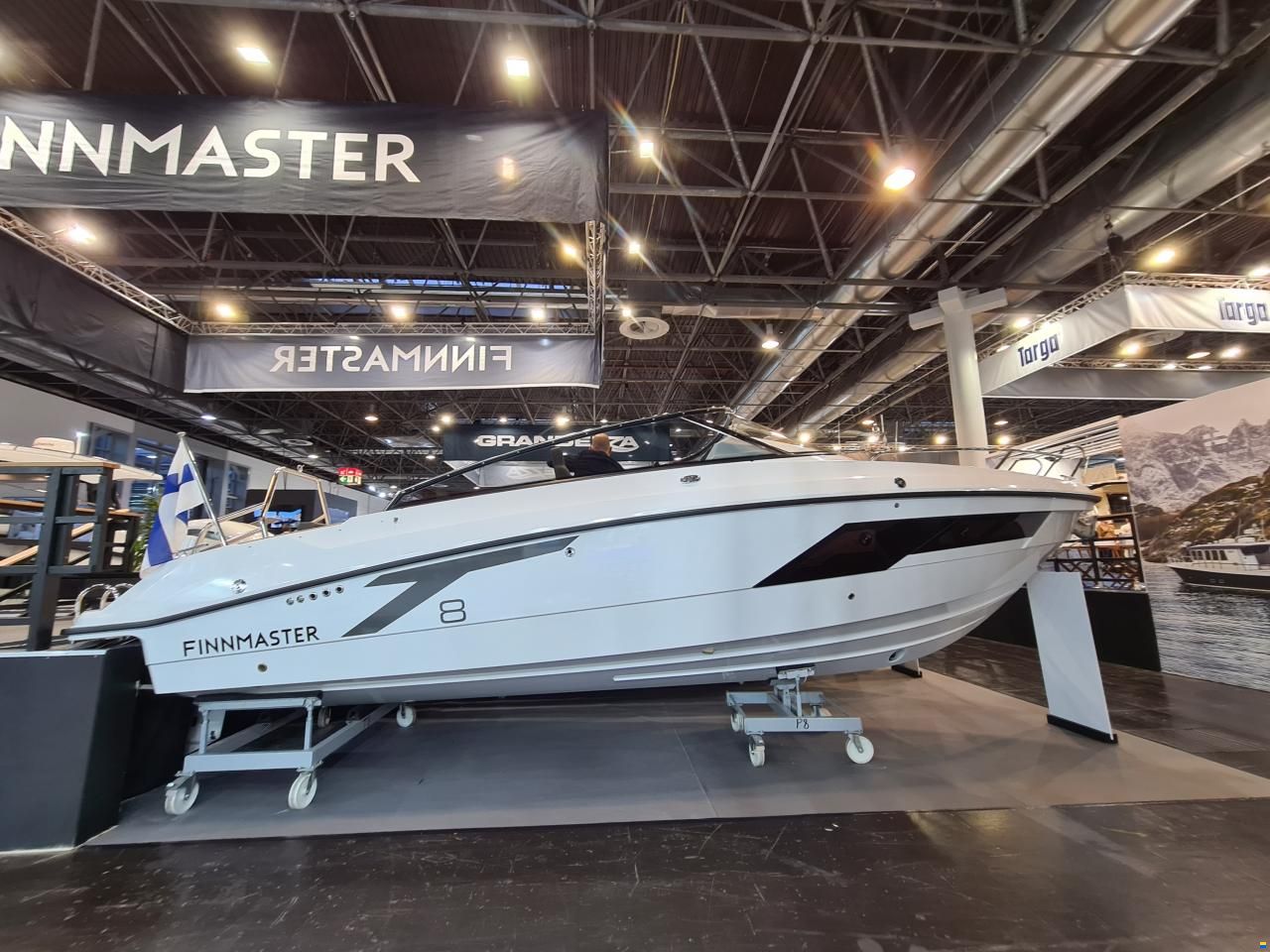 Finnmaster T8