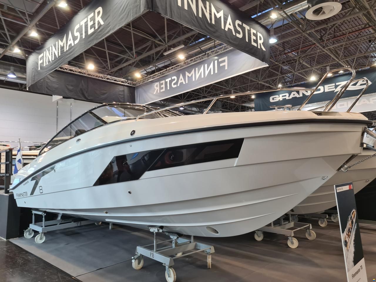 Finnmaster T8
