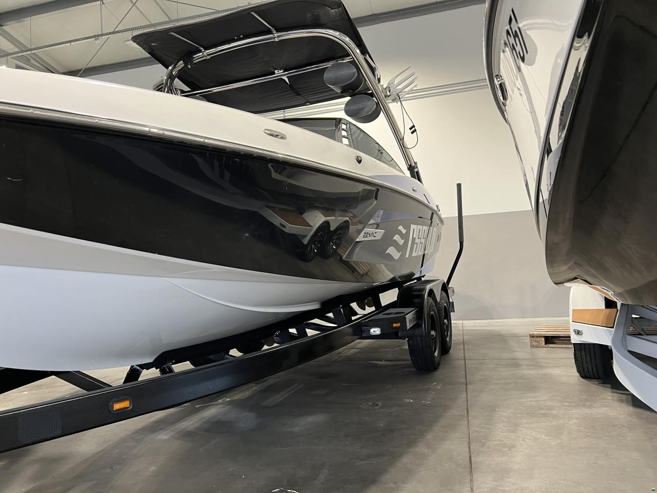 Malibu MXZ 22