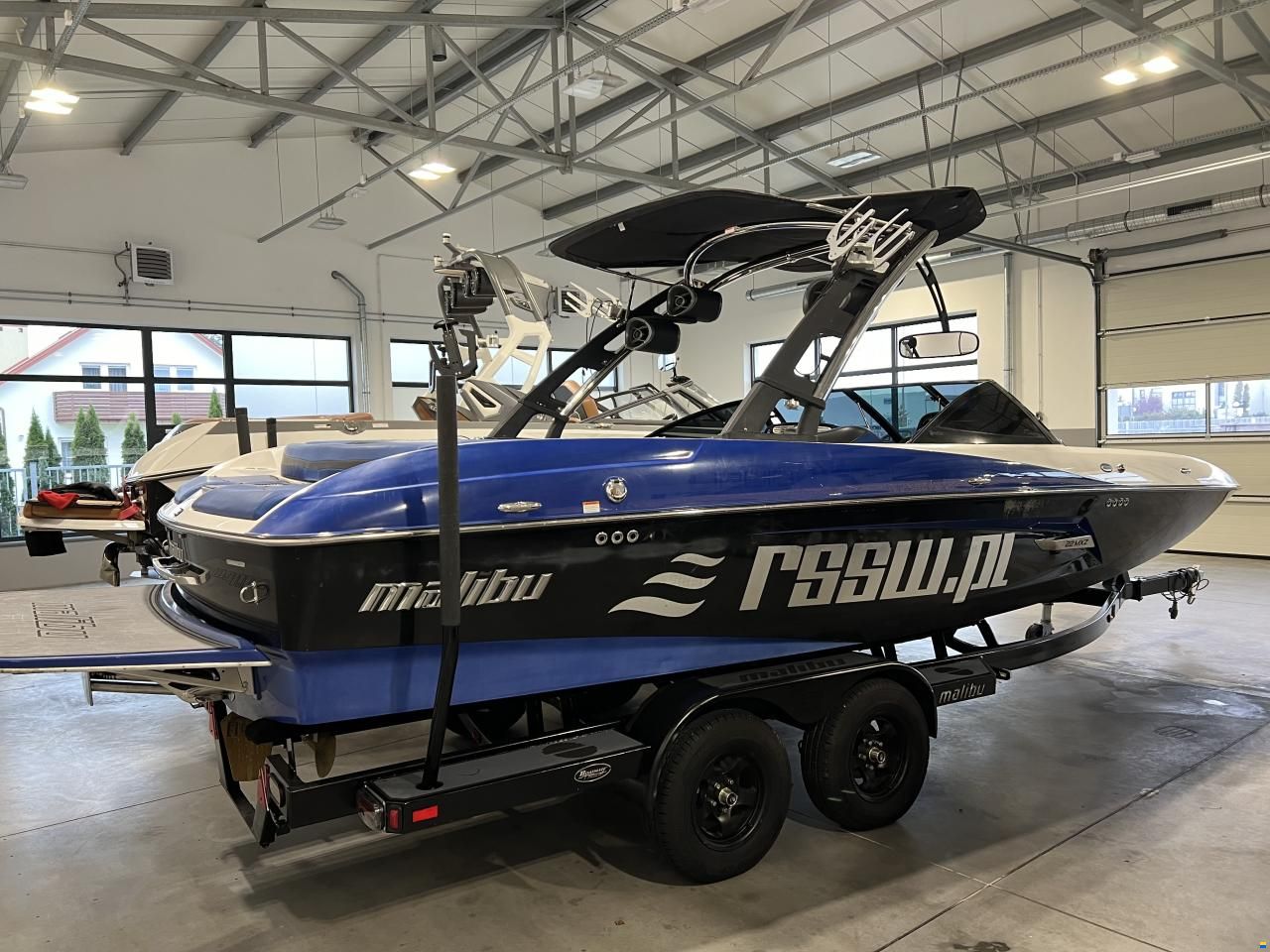 Malibu MXZ 22