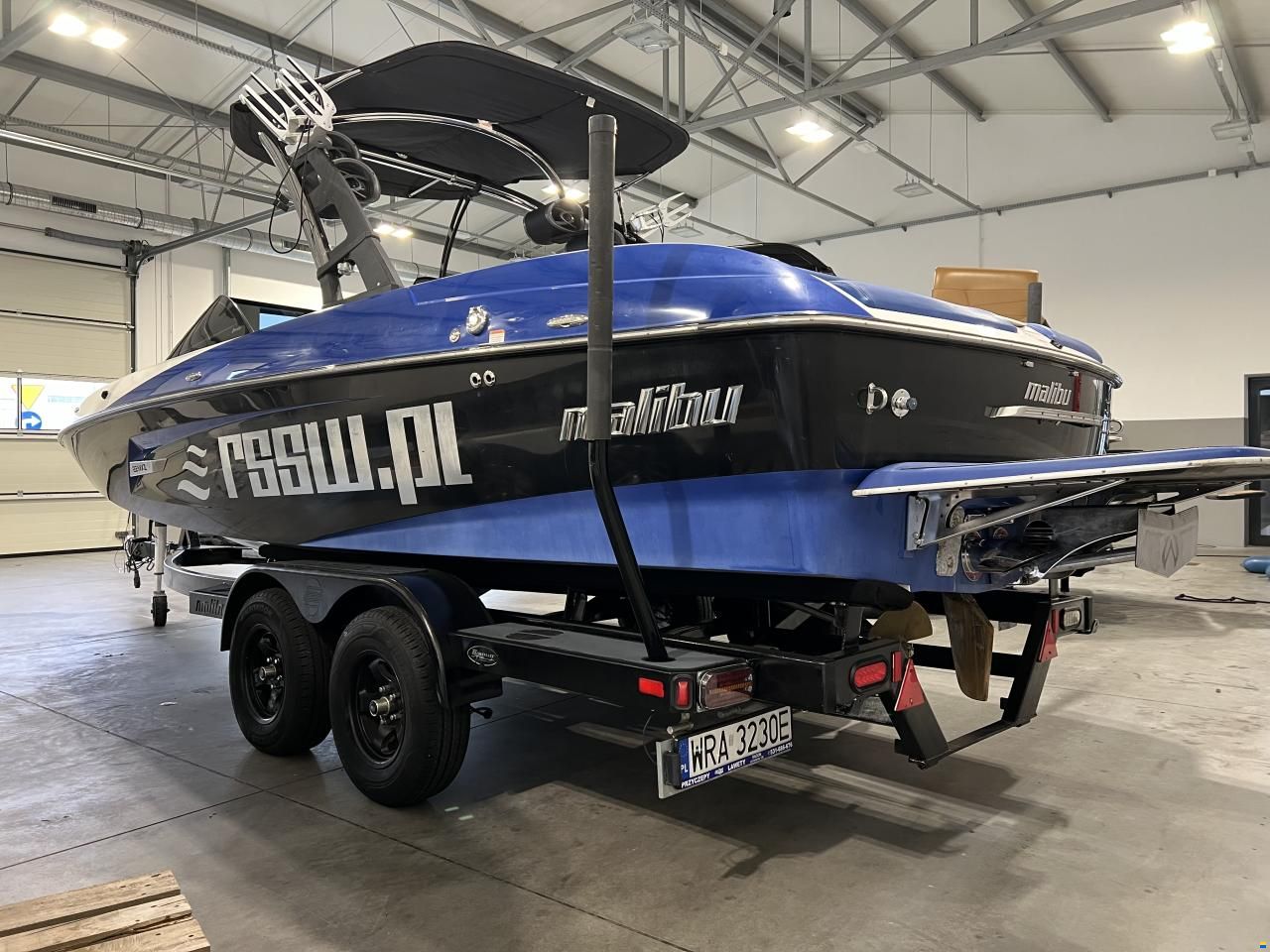 Malibu MXZ 22