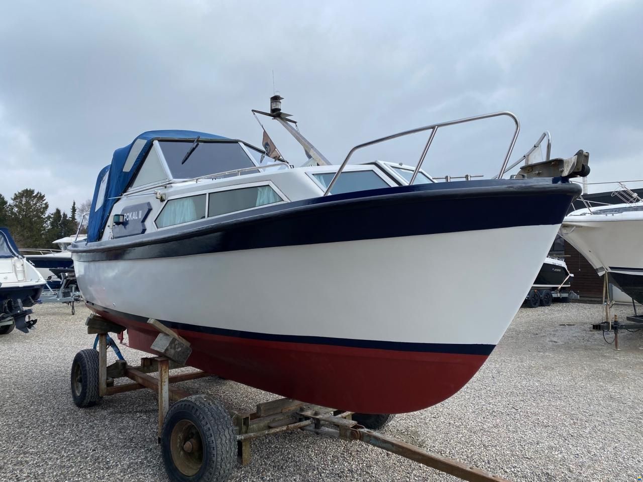 Framboat 25