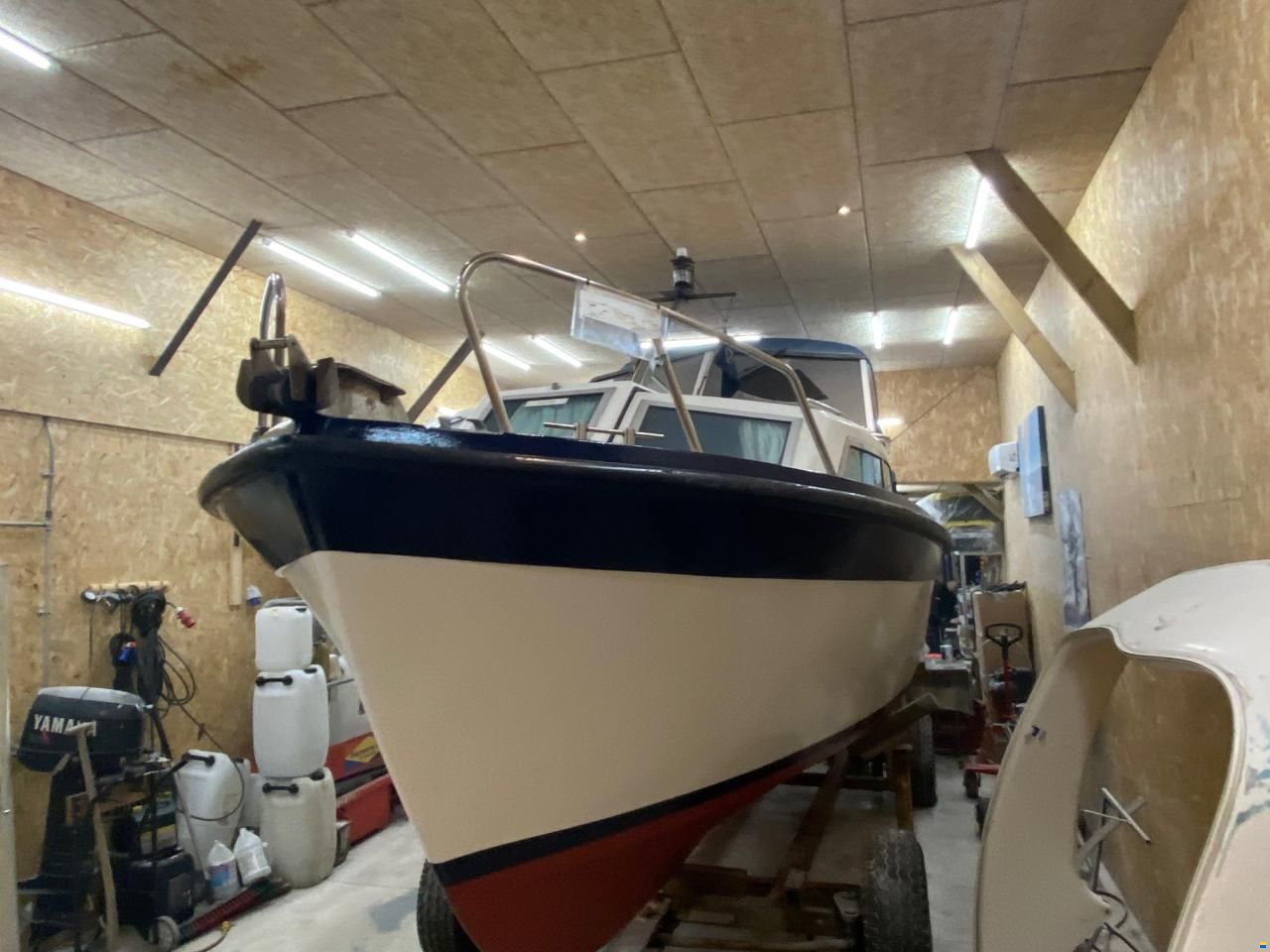Framboat 25