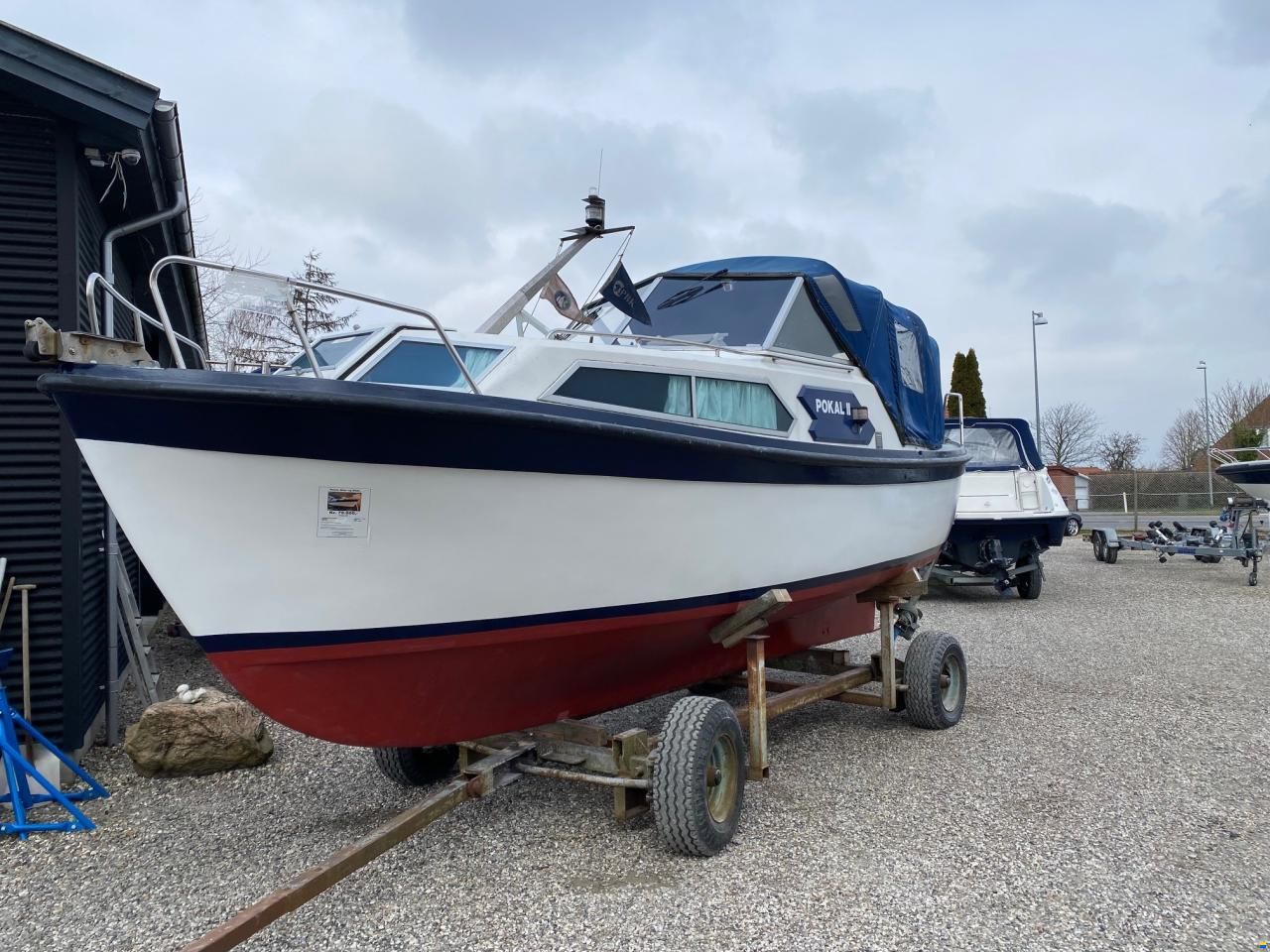 Framboat 25