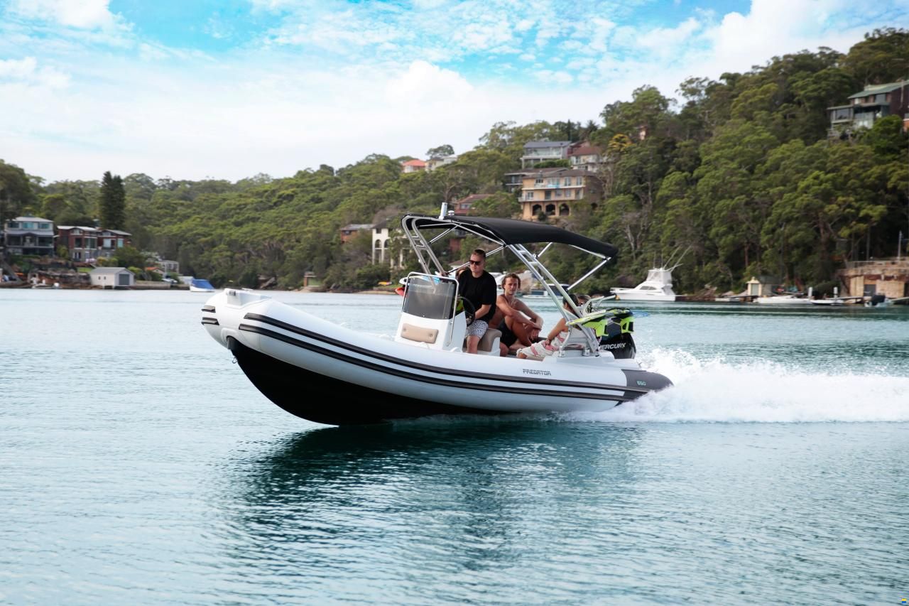 Italboats Predator 650 T