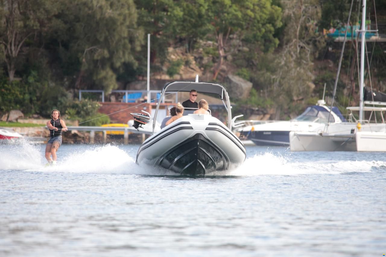 Italboats Predator 650 T