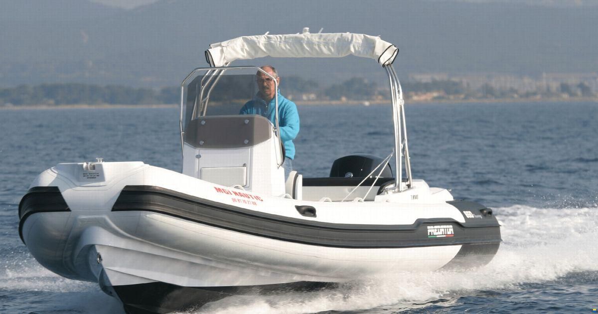 Italboats Predator 650 T