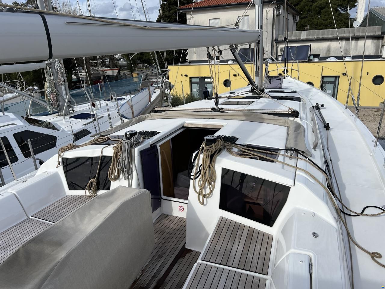 Dufour 430 Grand Large