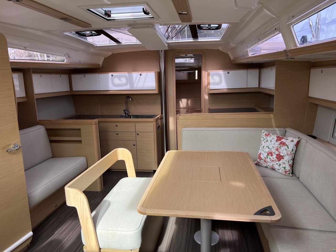 Dufour 430 Grand Large