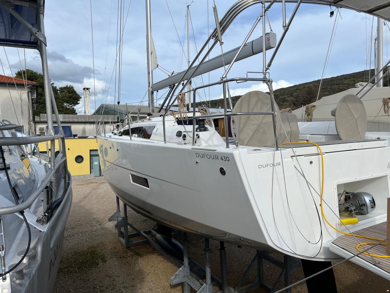 Dufour 430 Grand Large