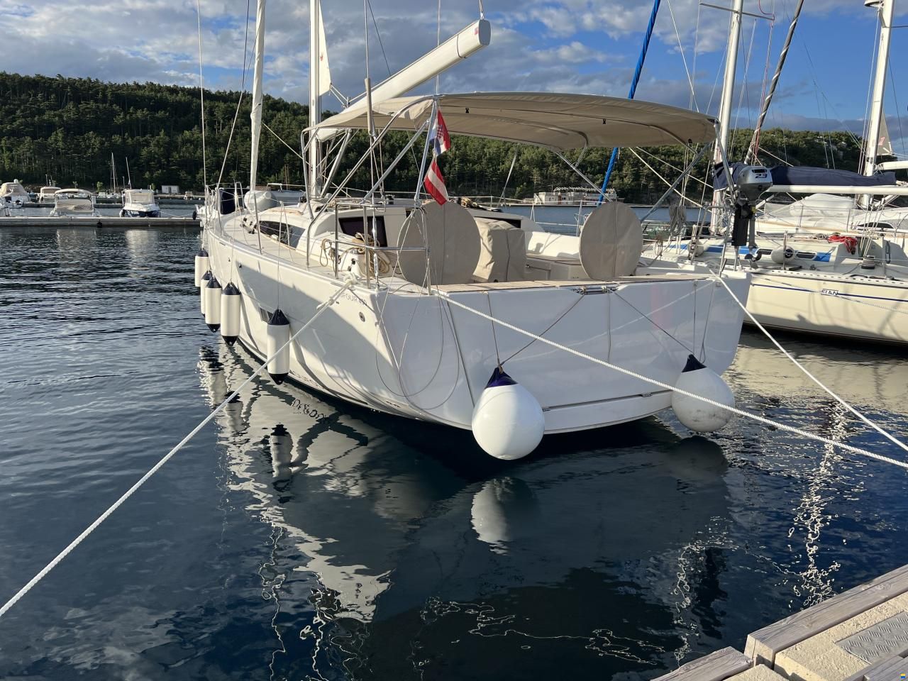 Dufour 430 Grand Large