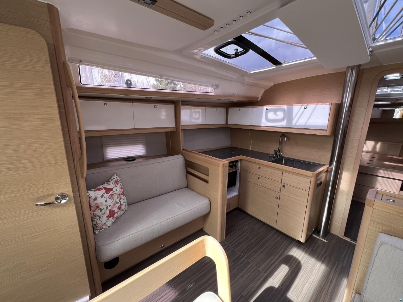 Dufour 430 Grand Large