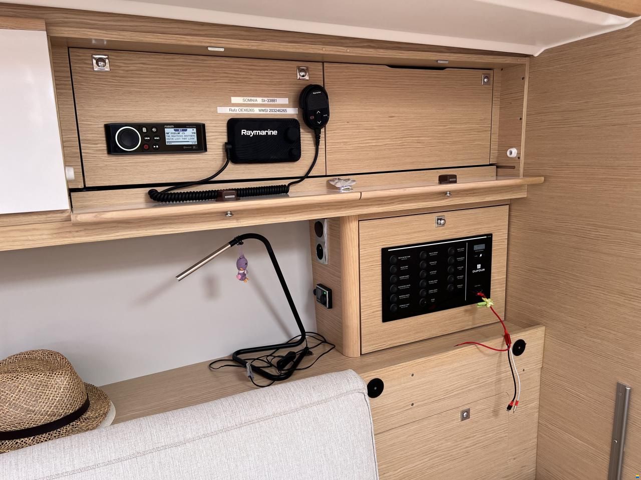 Dufour 430 Grand Large