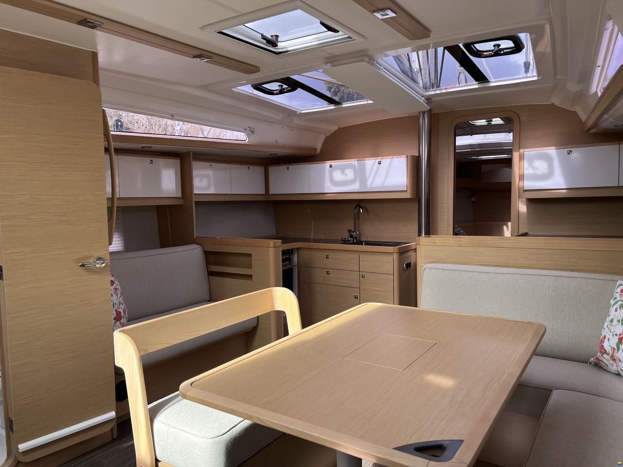 Dufour 430 Grand Large