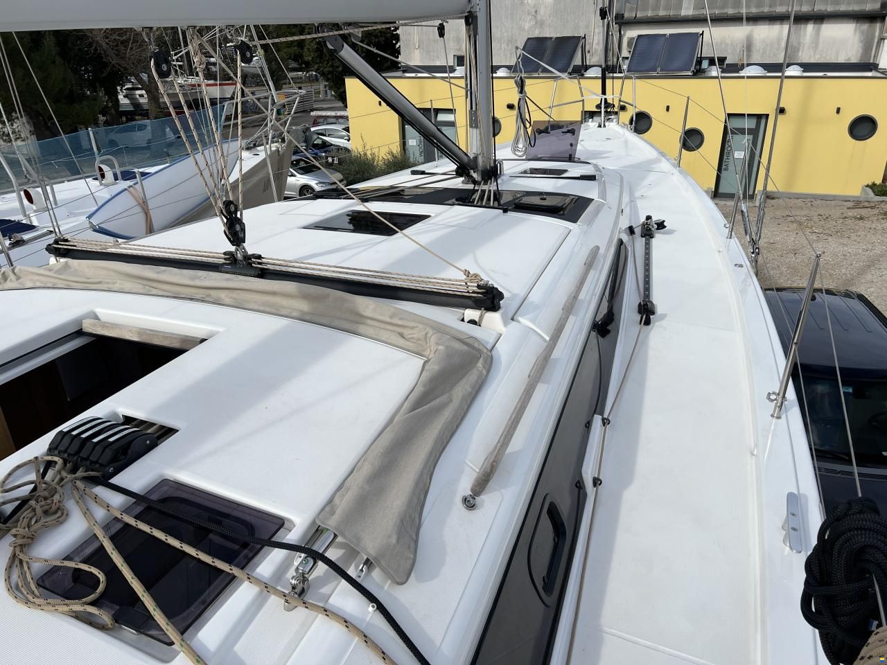 Dufour 430 Grand Large