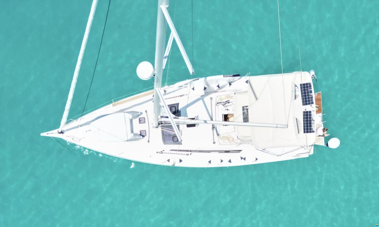 Dufour 430 Grand Large