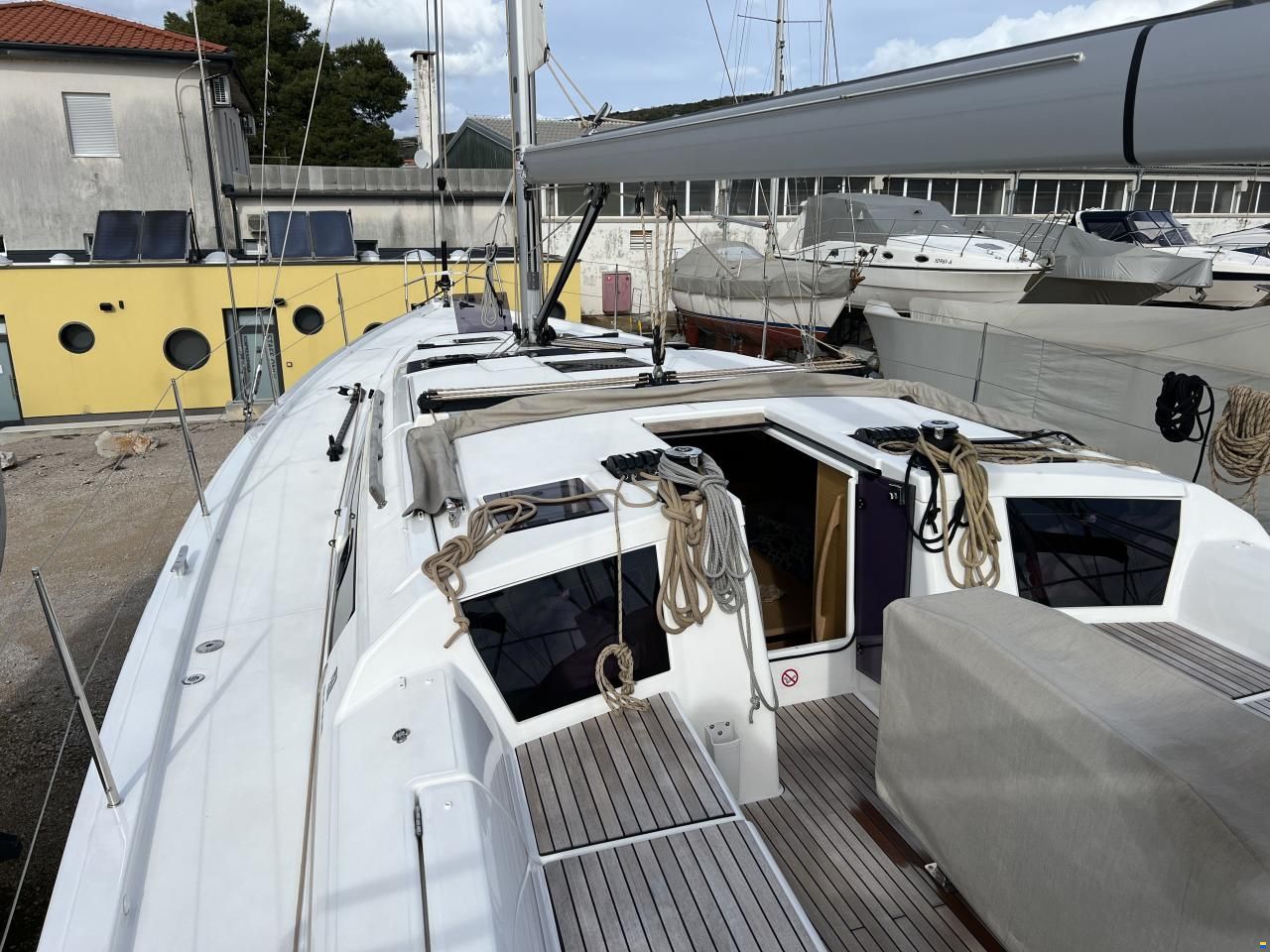 Dufour 430 Grand Large