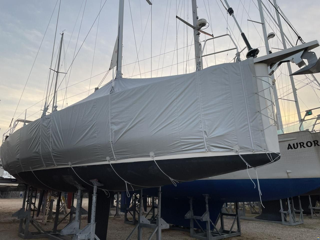 Dufour 430 Grand Large