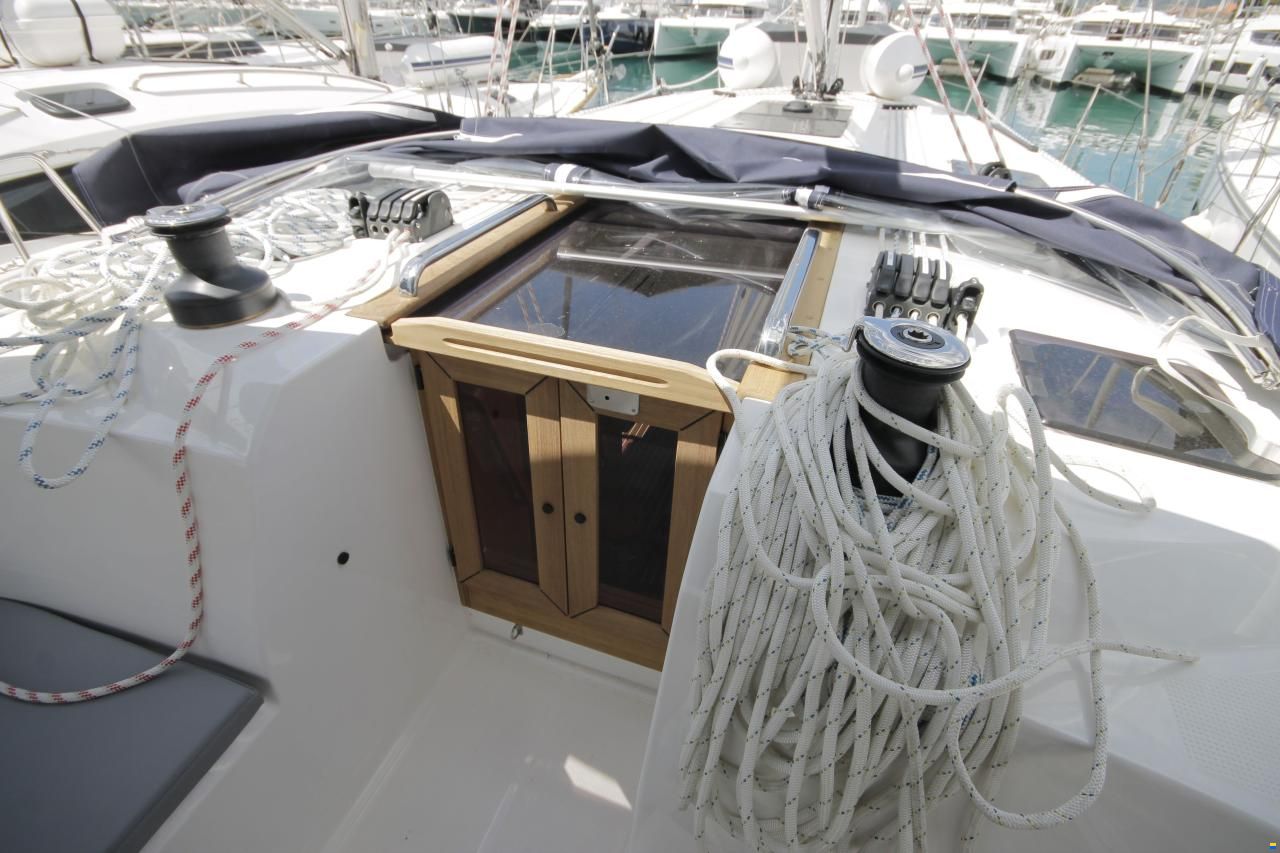 Bavaria Cruiser 46