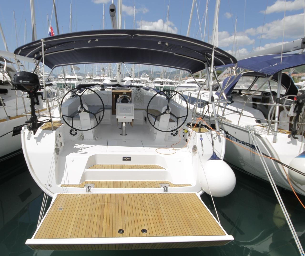 Bavaria Cruiser 46