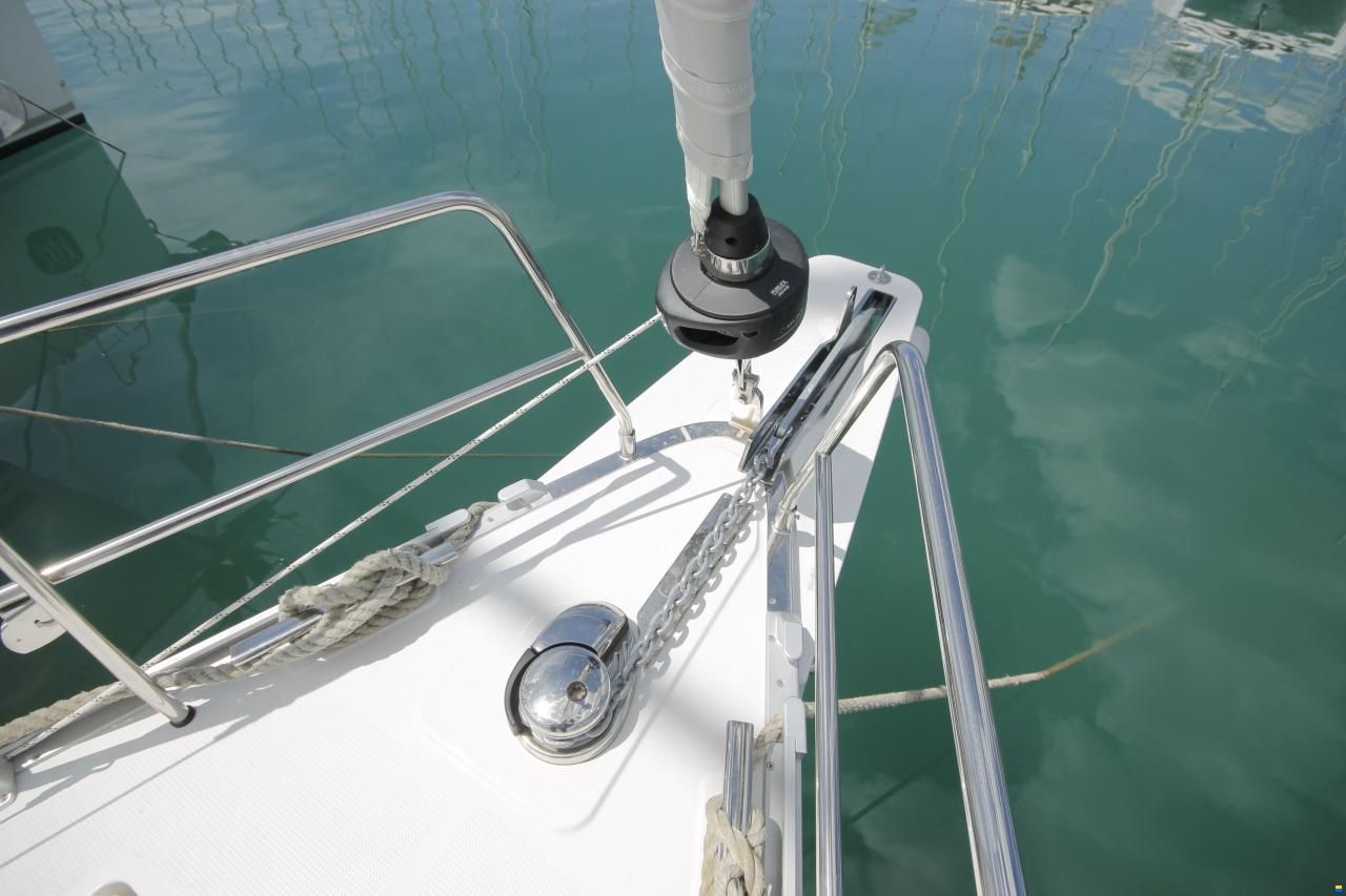 Bavaria Cruiser 46