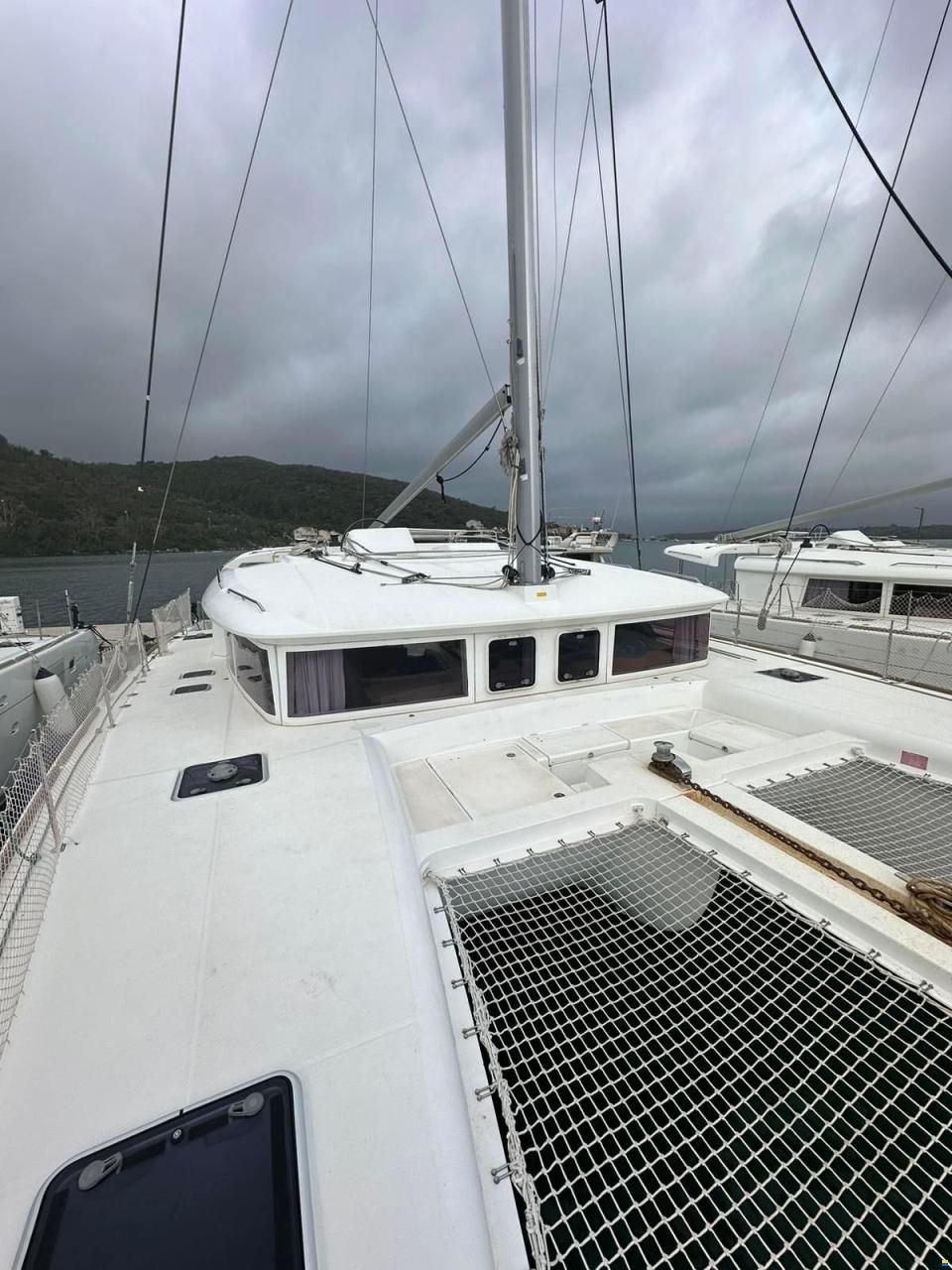 Lagoon 450