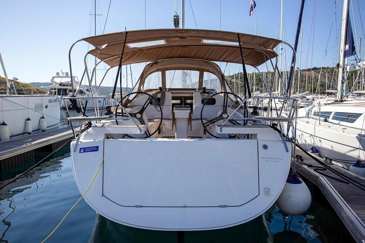 Elan Impression 45