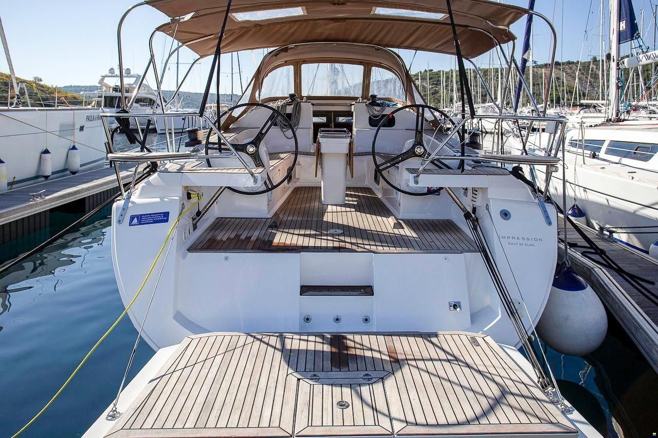 Elan Impression 45