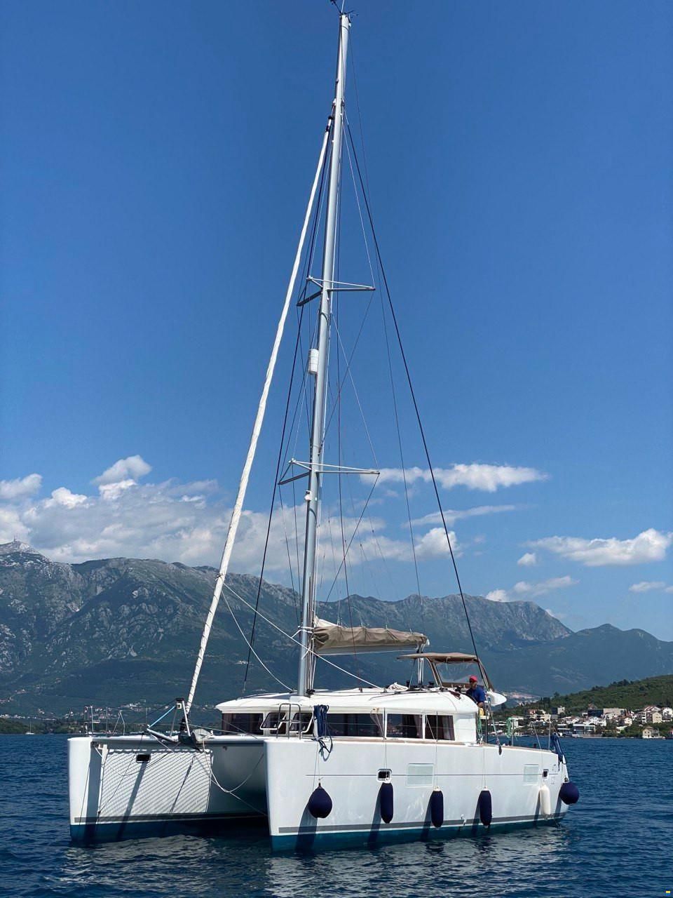 Lagoon 400 S2