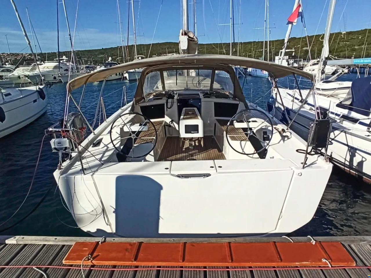 Dufour 430 Grand Large