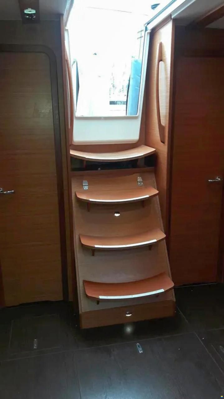 Dufour 430 Grand Large