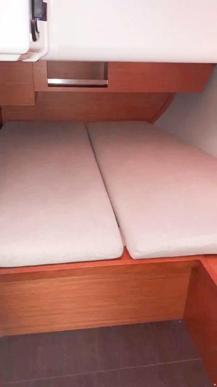 Dufour 430 Grand Large