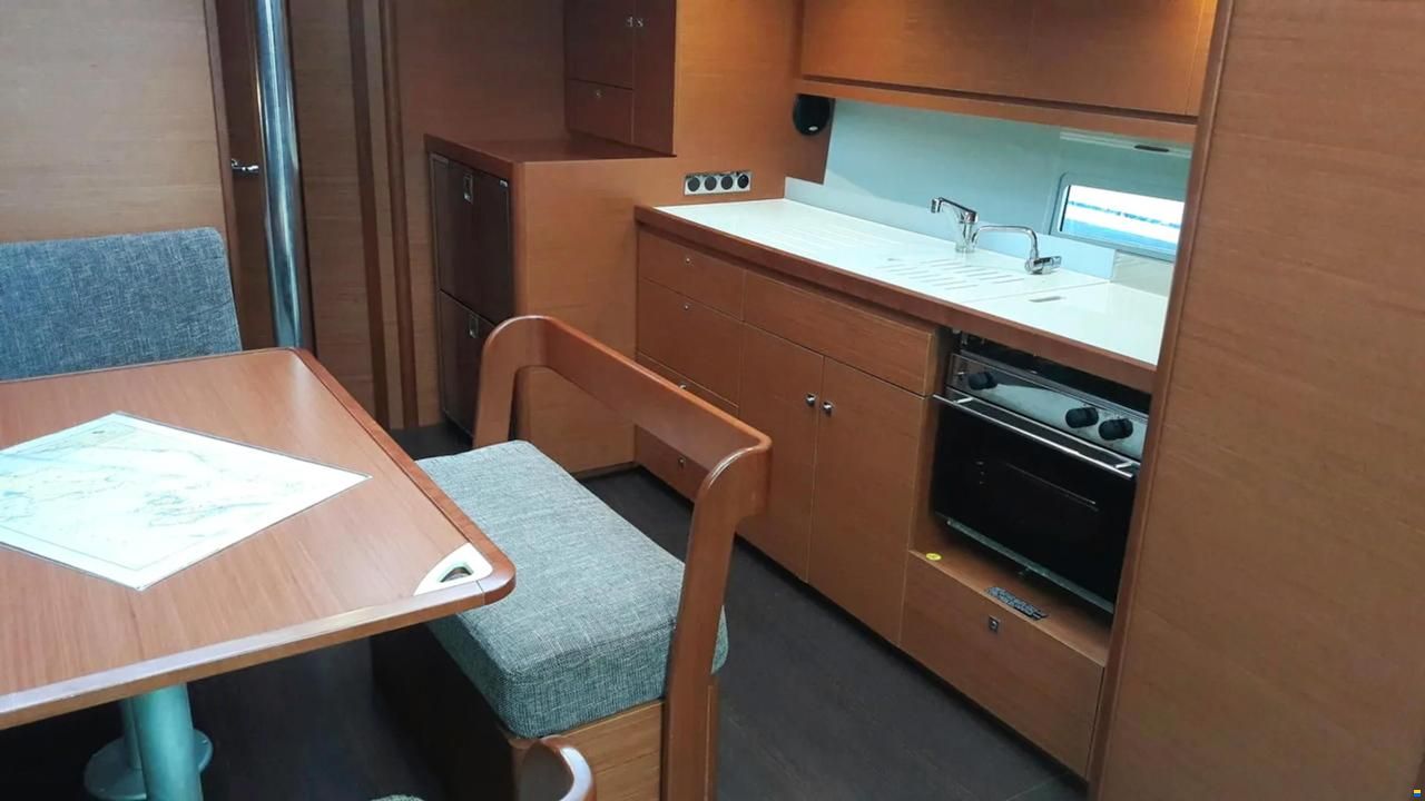 Dufour 430 Grand Large