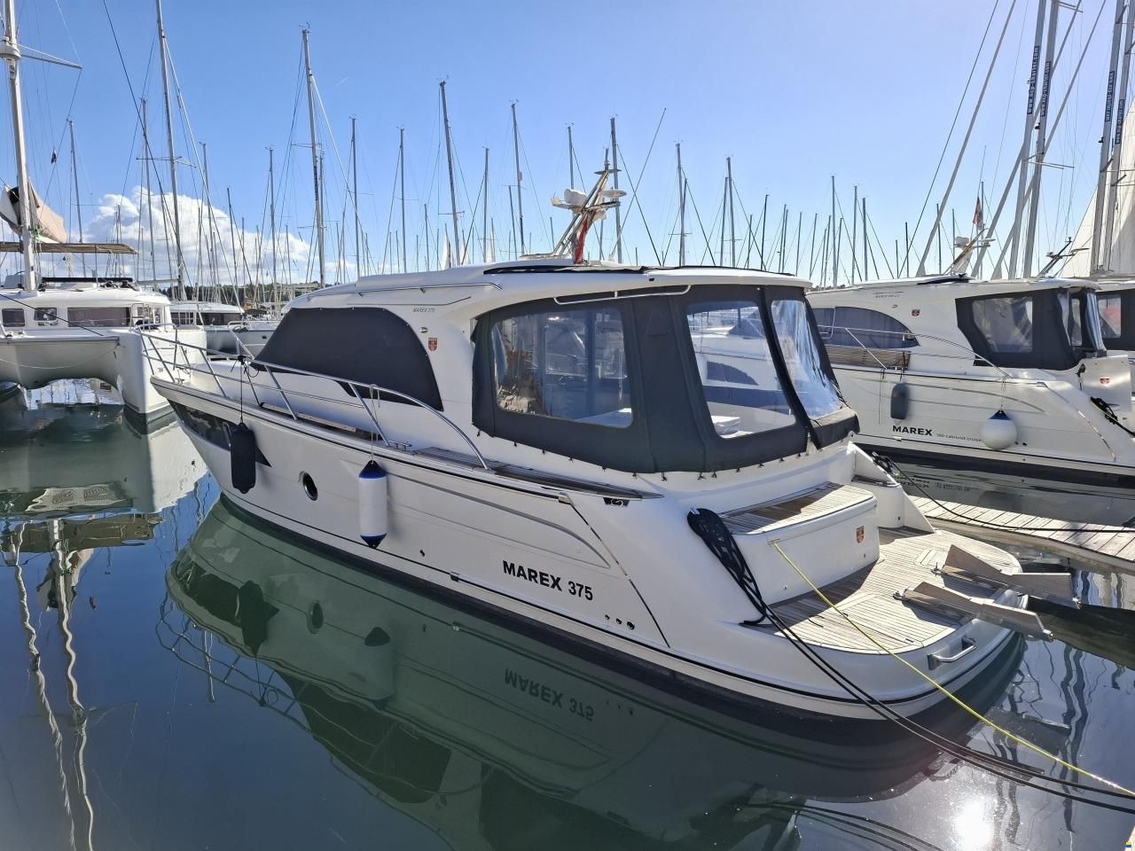 Marex 375