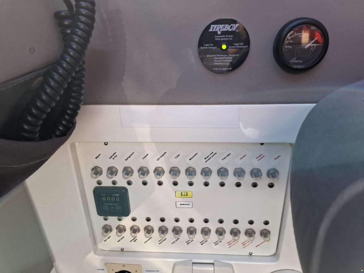 Marex 375