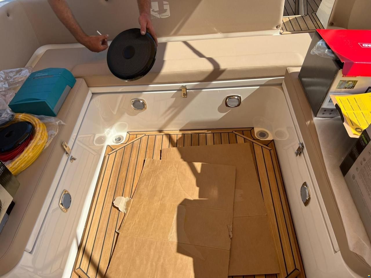 Nuova Jolly Prince 33 Sport Cabin