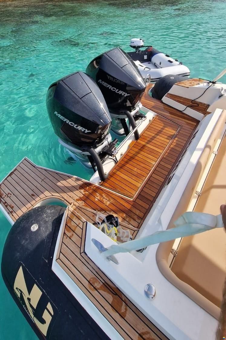 Nuova Jolly Prince 33 Sport Cabin