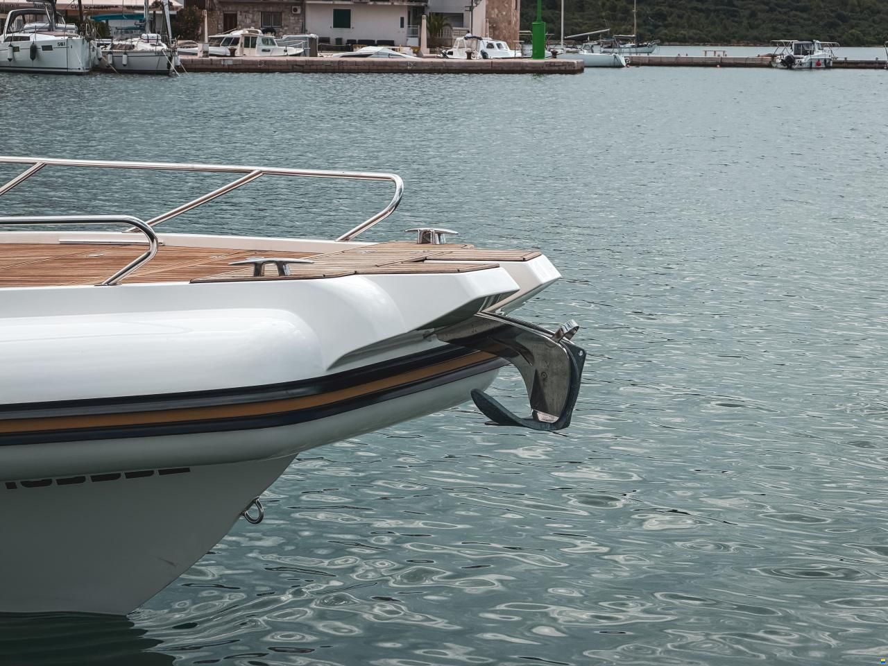 Nuova Jolly Prince 33 Sport Cabin