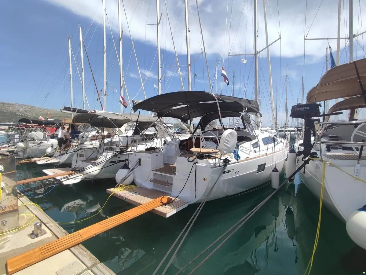 Elan Impression 45.1