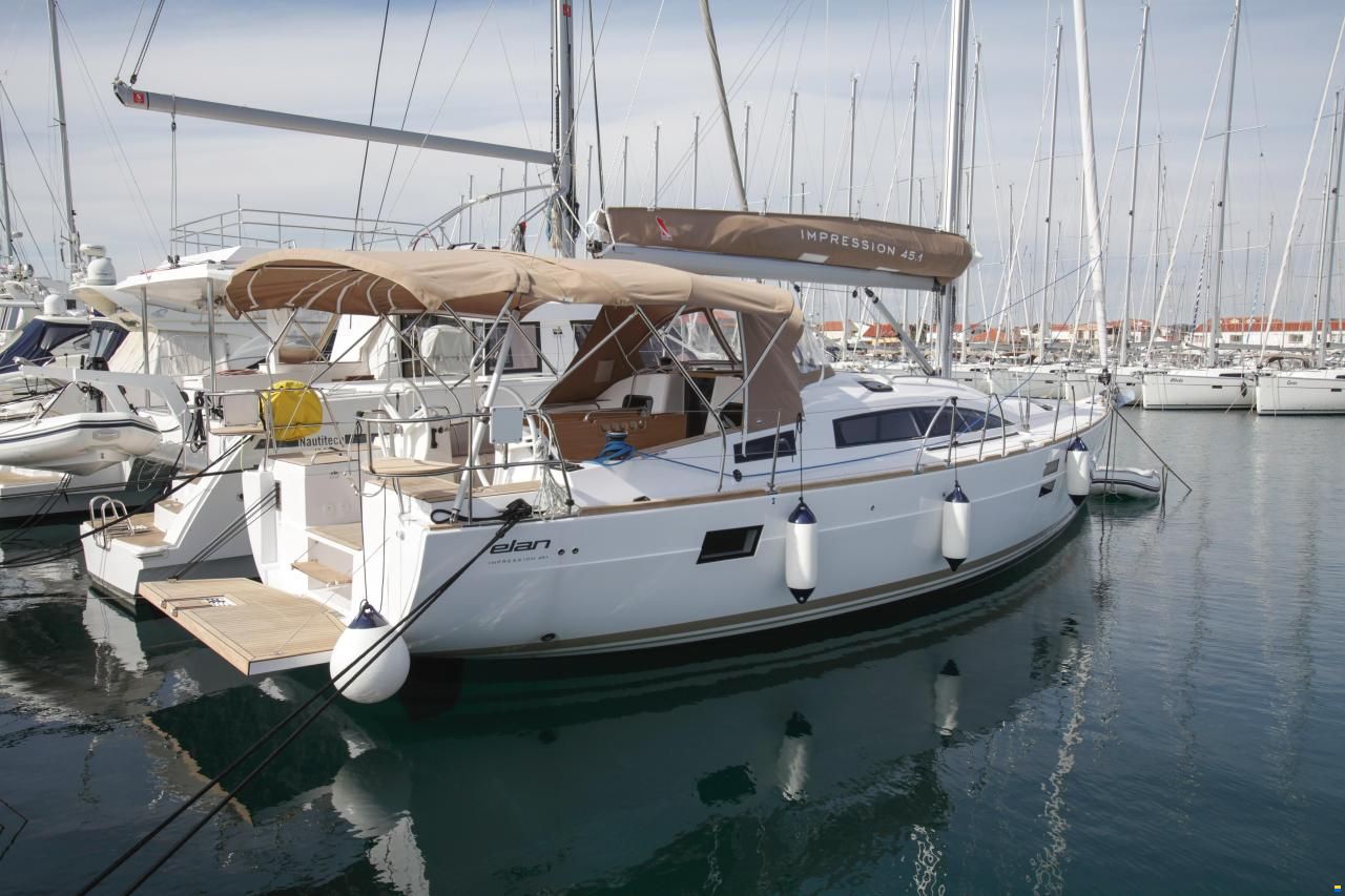 Elan Impression 45.1